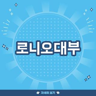 로니오대부
